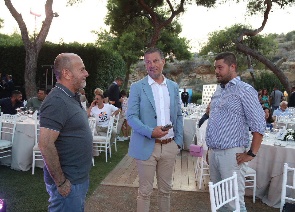 Η ΕΠΟ θα ψηφίσει Αλαφούζο αν δεν υπάρξει πρόσωπο κοινής αποδοχής