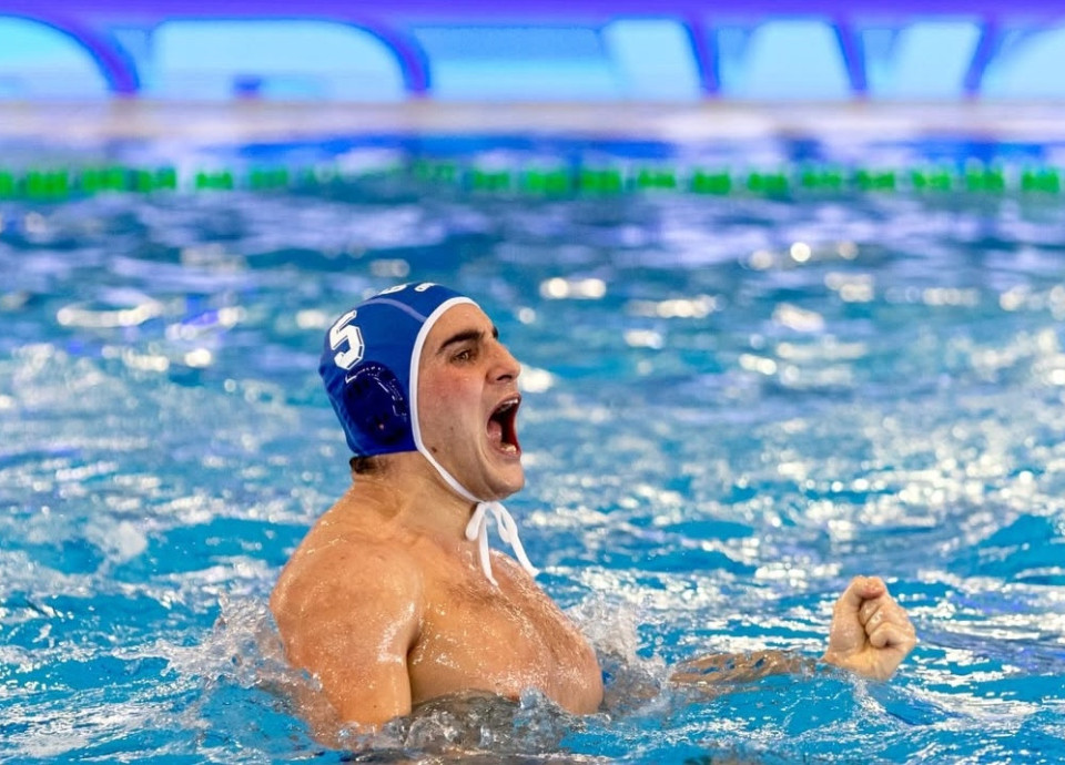 Η Ελλαδάρα ξανά στον τελικό του World Cup, «βούλιαξε» την Ιταλία!