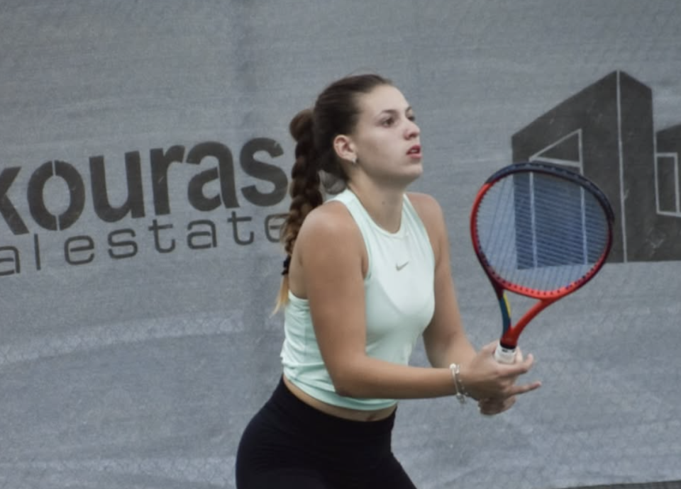 Athens Open: Εκτός συνέχειας οι τέσσερις Ελληνίδες των προκριματικών - Ξεχώρισε η Τσέτσου