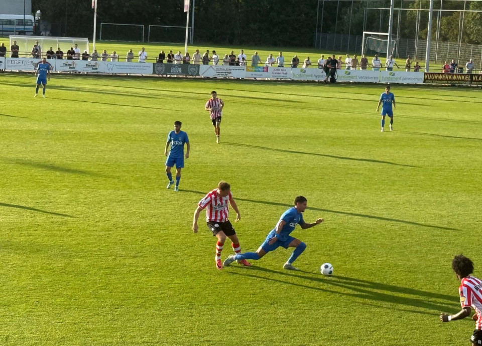 Αστέρας AKTOR - Σπάρτα Ρότερνταμ 1-1: Αρεσαν και άφησαν υποσχέσεις οι Αρκάδες
