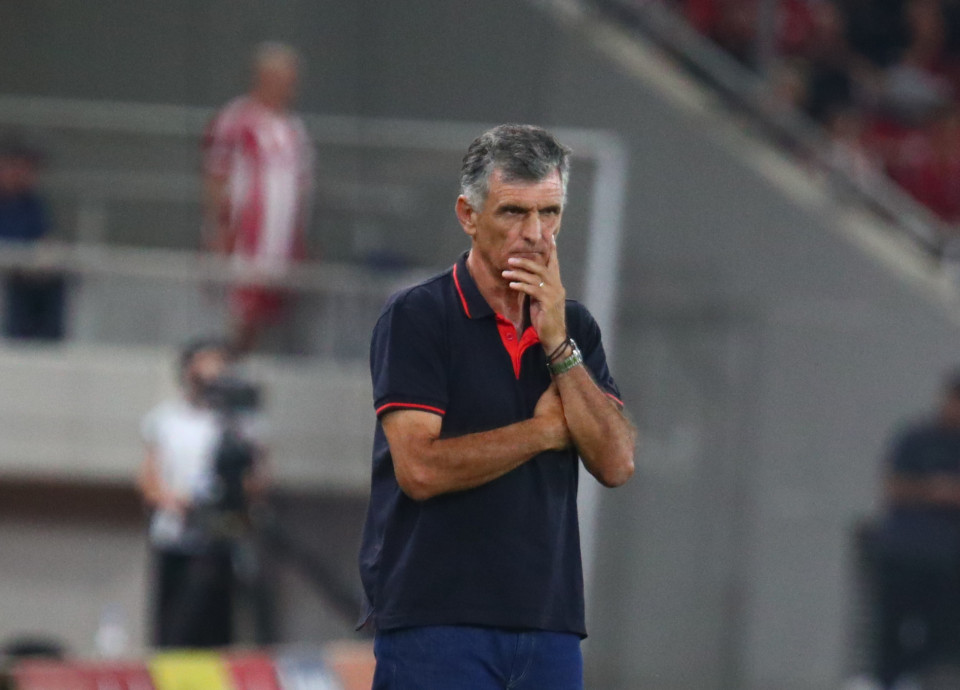 Μεντιλίμπαρ: «Παίξαμε καλά, δημιουργήσαμε ευκαιρίες, ο αντίπαλος τερματοφύλακας ήταν πολύ καλός»