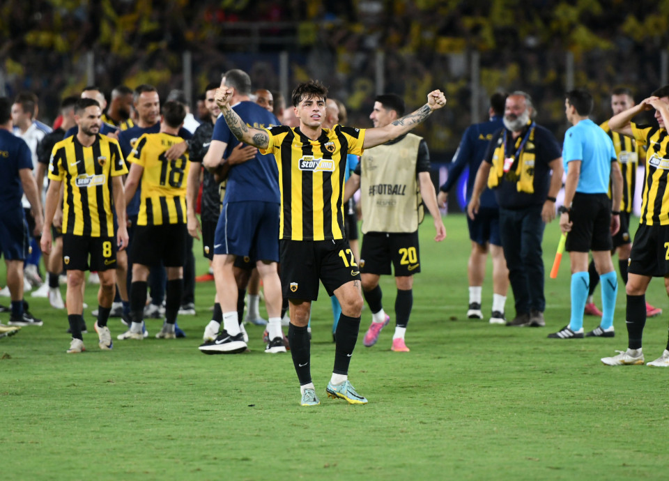 Βαθμολογία UEFA: Η ΑΕΚ έδωσε μεγάλη ώθηση στη «μάχη» της Ελλάδας για την 10η θέση