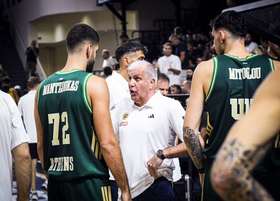 «The boss»: Η Euroleague προετοιμάζεται για τη νέα εποχή Ομπράντοβιτς στον Παναθηναϊκό (video)