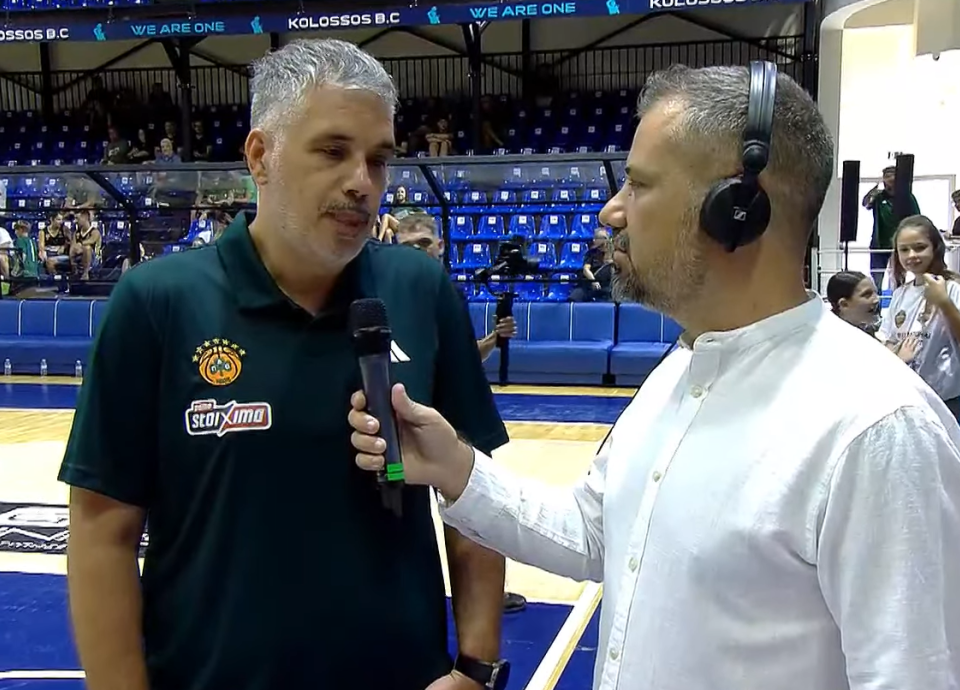 Κοντός στο Athletiko: «Έχουμε το "πράσινο φως" αν χρειαστεί κάτι ο Ζέλικο, οι εξελίξεις μιλούν για την ΕΟΚ»