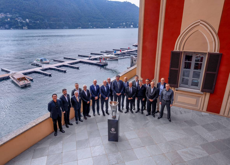 Πώς η απόρριψη της πρότασης του NBA από την Euroleague μπορεί να επηρεάσει το NBA Europe