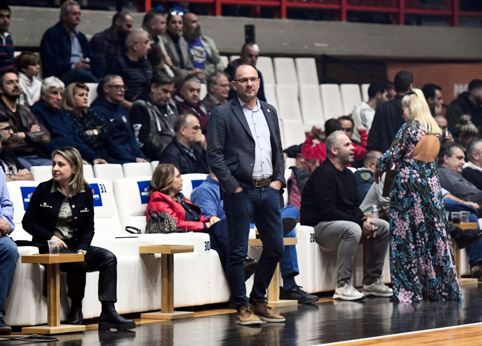 Προμηθέας: «Η απόφαση του ΑΘλητικού Δικαστή του ΕΣΑΚΕ μας δικαιώνει»