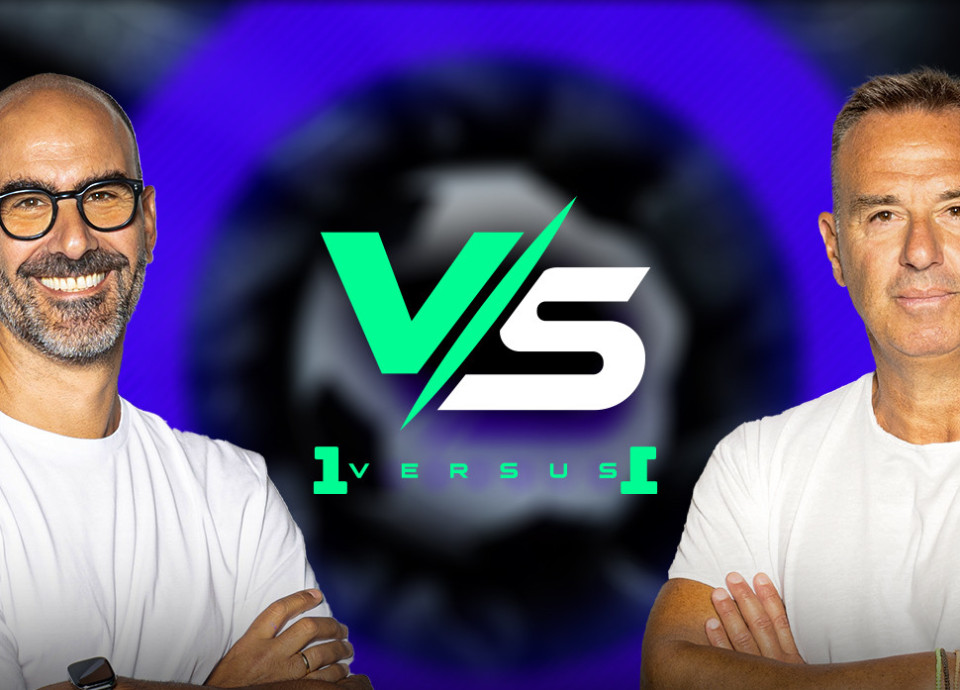 «1VS1» με Αβραμίδη και Κωσταβάρα να σχολιάζουν το ντέρμπι Ολυμπιακός - Παναθηναϊκός