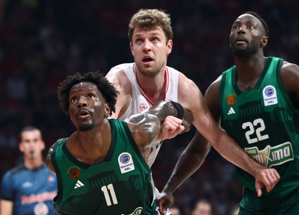 Η βαθμολογία της EuroLeague μετά τις νίκες Παναθηναϊκού και Ολυμπιακού