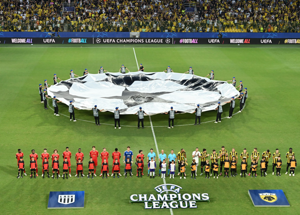Τι σημαίνει η 10η θέση της UEFA για την Ελλάδα – Πώς διαμορφώνονται τα ευρωπαϊκά εισιτήρια