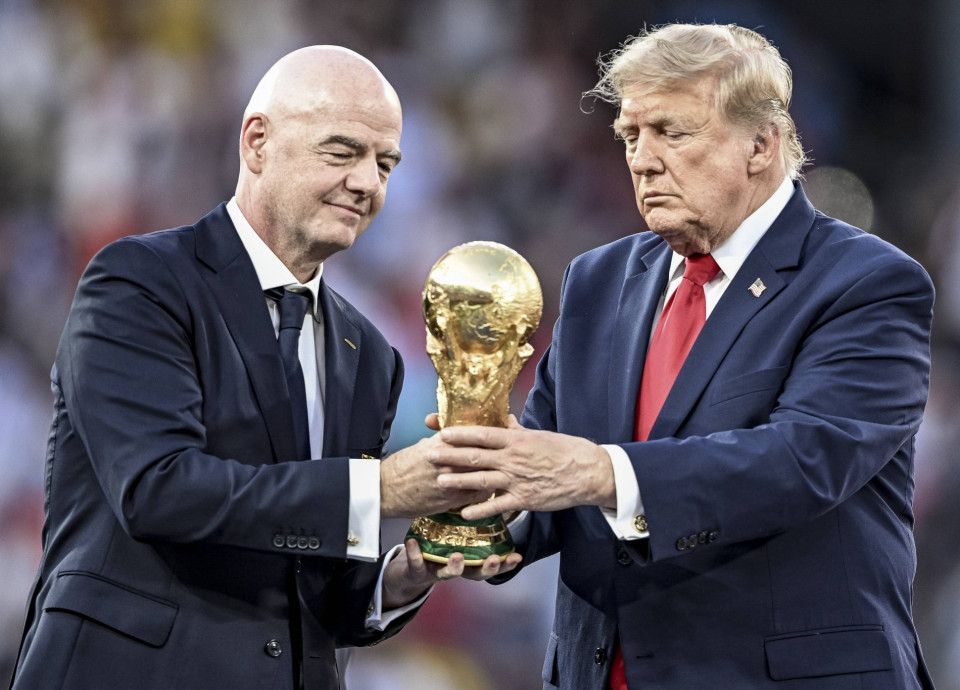 Η FIFA ξόδεψε 4 εκατομμύρια για να νοικιάσει χώρο στον Trump Tower - Μήνες μετά παραμένει άδειος