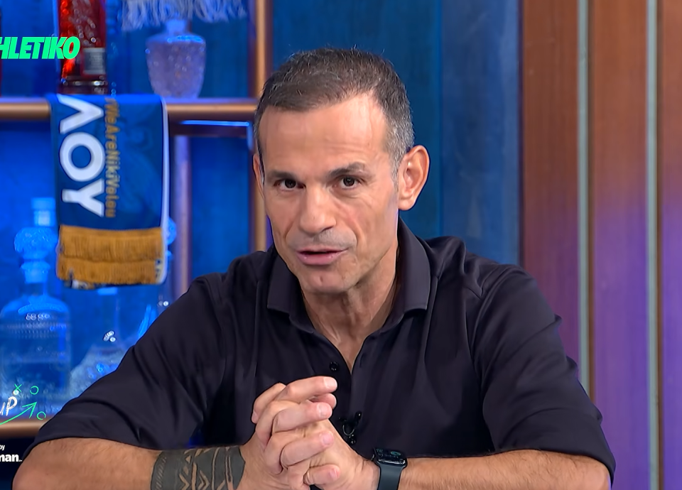 Ντέμης για Βαρδινογιάννη: «Μου πέταξε ένα μπλοκ επιταγών για να βάλω ποσό» (video)