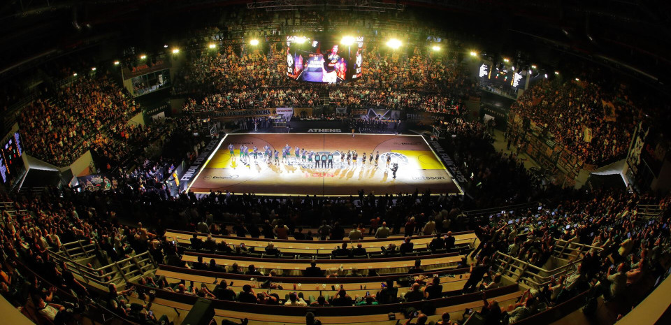 Επίσημο: Συμφωνία Ολυμπιακού - ΑΕΚ για τη SUNEL Arena