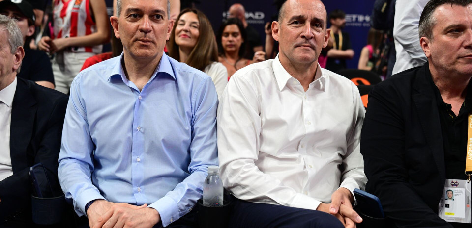 Η στάση του Ολυμπιακού στην πρόταση του NBA και τι συζητήθηκε στη συνάντηση στο Κόμο