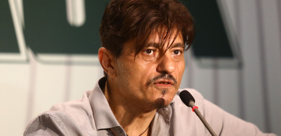 Γιαννακόπουλος: «Δεν γίνεται να τρώω 3 αγωνιστικές και να υπάρχουν προπονητές, παίκτες, παράγοντες που χειροδικούν και δεν τους ακουμπάει κανένας»