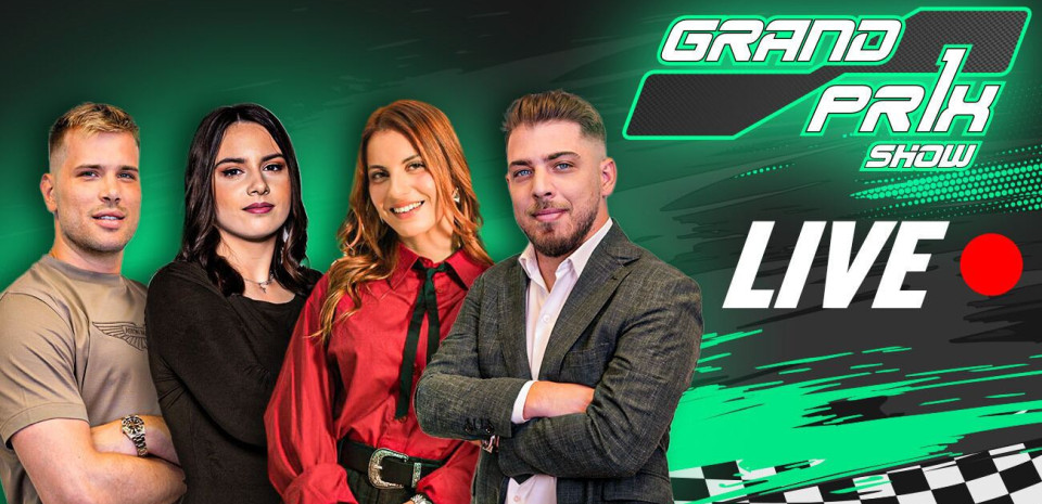 GRAND PR1X SHOW: Live η εκπομπή του Athletiko για τη Formula 1