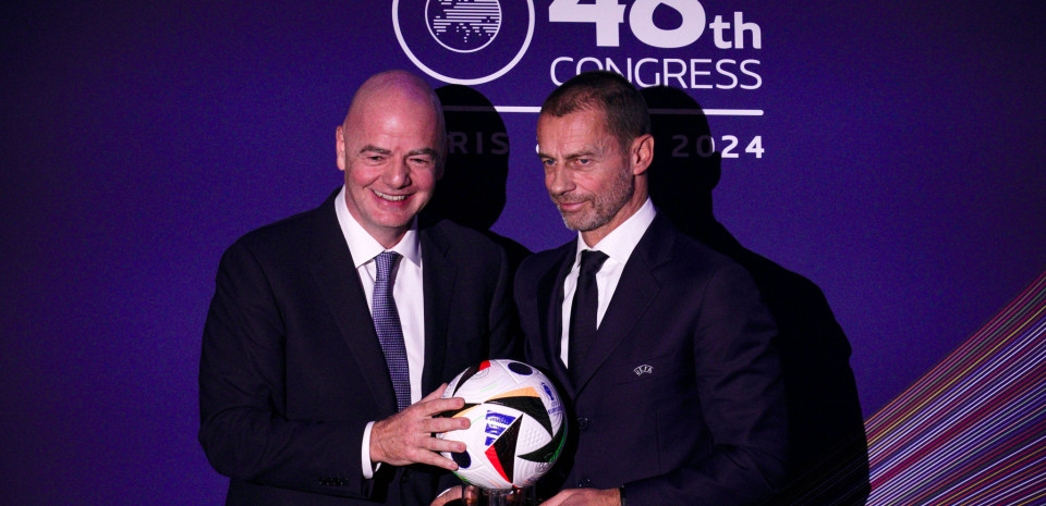 Ώρα μηδέν για το ποδόσφαιρο: Μπορεί όντως η UEFA να μποϊκοτάρει το Παγκόσμιο Κύπελλο;  Τελείωσε ο Ινφαντίνο;
