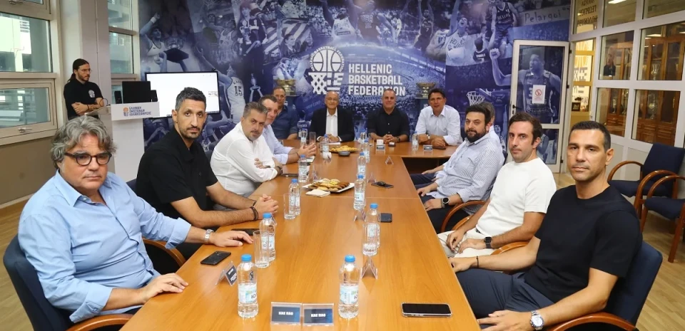 Πρόταση της ΕΟΚ να ορίζουν οι ομάδες τους διαιτητές στη Stoiximan GBL - Μέχρι πότε πρέπει να απαντήσουν