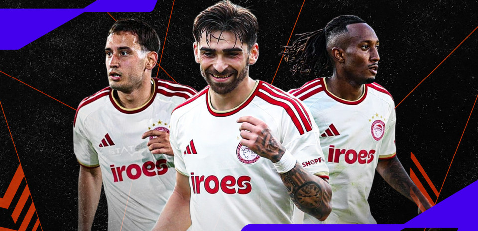 Live: Ολυμπιακός - Γιαγκελόνια για το Europa League