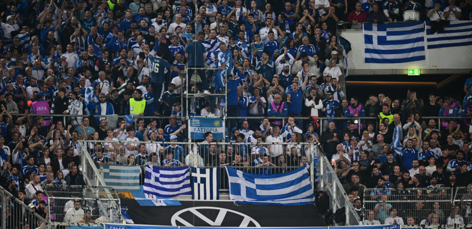 Sold out σε χρόνο ρεκόρ στην Τούμπα για τα ματς της Εθνικής με Ολλανδία και Γερμανία