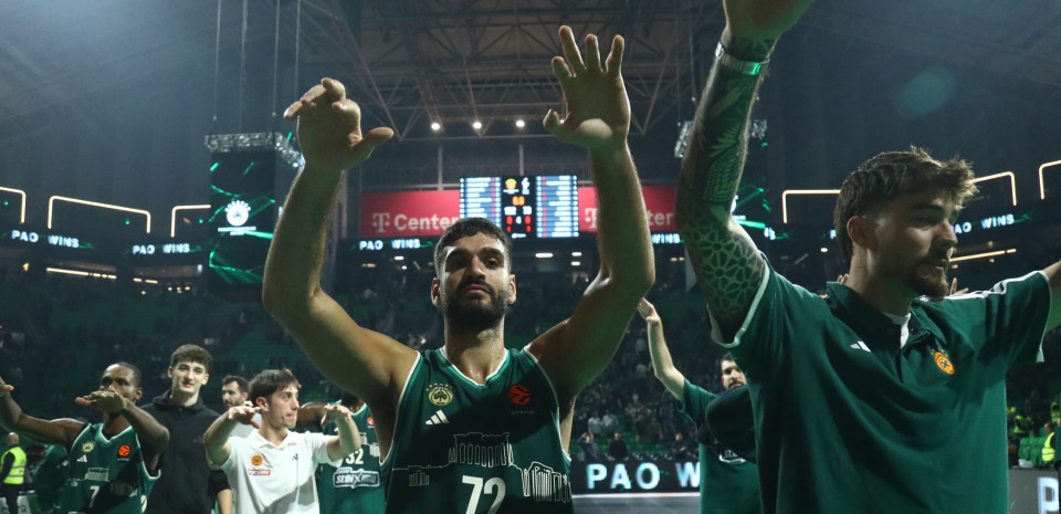 Ο Μαντζούκας είναι ο X-Factor του Παναθηναϊκού - Το ρεκόρ καριέρας και η ταχύτητα στο σκοράρισμα