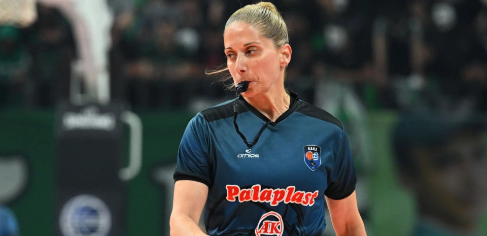 Εκτός ορισμών η Βάσω Τσαρούχα από τη EuroLeague Basketball - Η ανακοίνωση μετά τις τελευταίες εξελίξεις