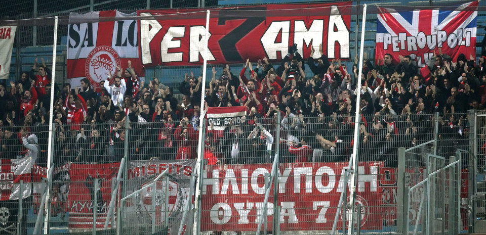 «Δεν υπάρχει ταξιδιωτική απαγόρευση για τους οπαδούς του Ολυμπιακού» - Τι αναφέρει γαλλικό δημοσίευμα