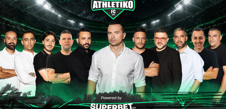 Live «Athletiko FC»: Ο ΠΑΟΚ πήρε το θρίλερ, έξαλλοι στον Ηρακλή - Πεντάρα Παναθηναϊκού, διπλό ο Ολυμπιακός