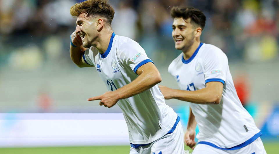 Live: Κύπρος - Αρμενία για το Nations League