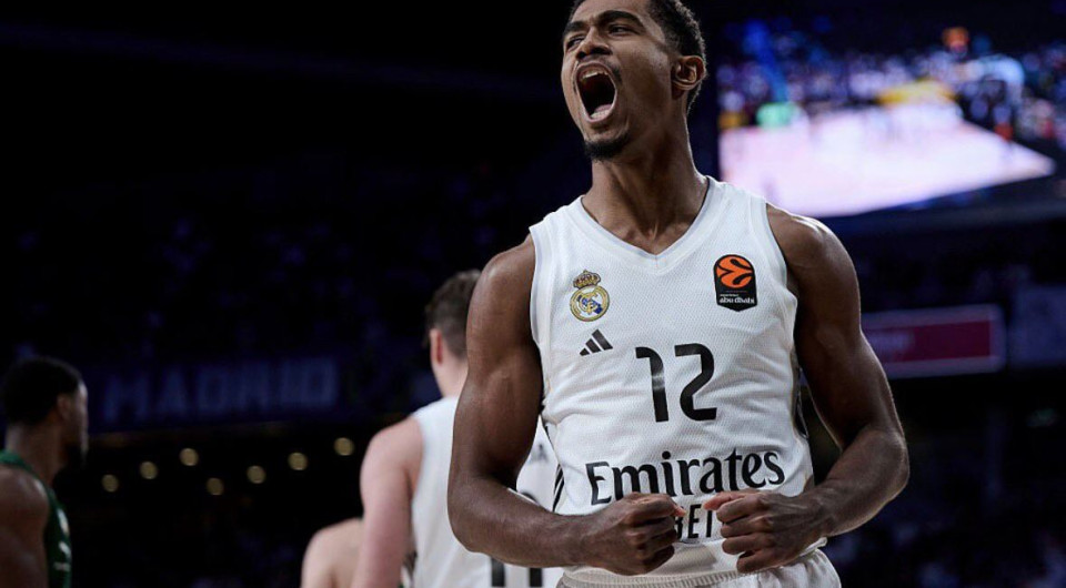 Live: Αναντολού Εφές - Ρεάλ Μαδρίτης για την EuroLeague