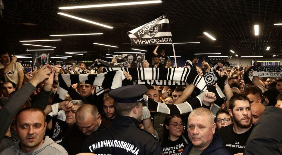 Το Βελιγράδι ετοιμάζεται για τη μεγάλη υποδοχή