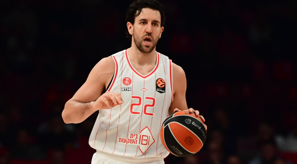 Live: Ερυθρός Αστέρας - Χάποελ Τελ Αβίβ για την EuroLeague
