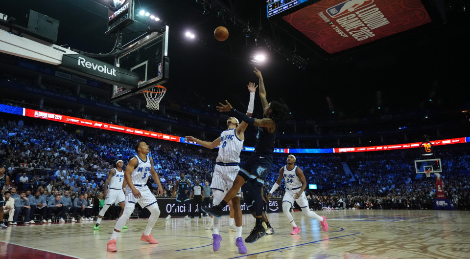 «Στοπ» του NBA στα παιχνίδια στη Μέση Ανατολή λόγω πολέμου