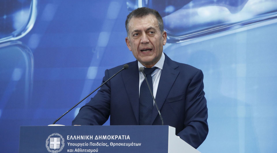 Βρούτσης για τις εξελίξεις στο ελληνικό μπάσκετ: «Οι κανόνες ισχύουν για όλους, χωρίς εξαιρέσεις»