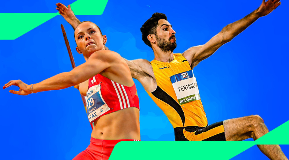 Live: Οι «μάχες» των Τζένγκο και Τεντόγλου στο Diamond League του Μονακό