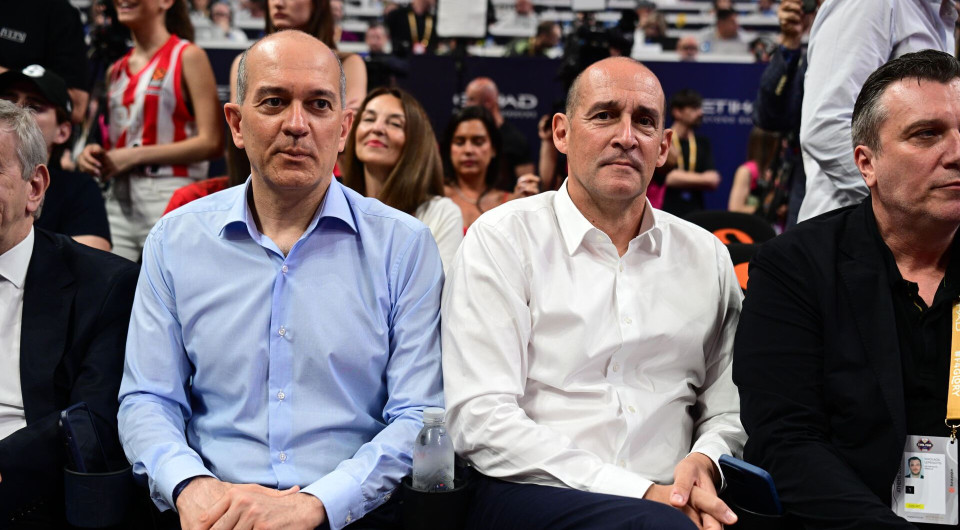 Η στάση του Ολυμπιακού στην πρόταση του NBA και τι συζητήθηκε στη συνάντηση στο Κόμο
