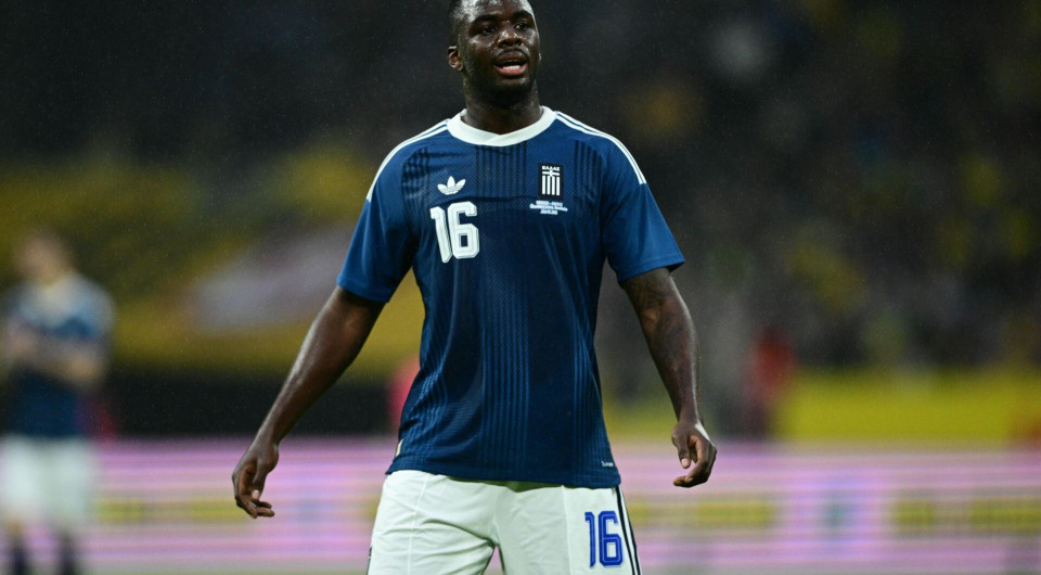 Η ενδεκάδα της Εθνικής Ελλάδας κόντρα στη Γερμανία - Βασικοί Τεττέη και Ανδρούτσος