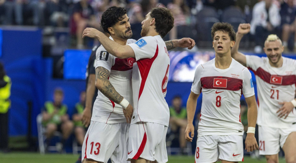 Live: Τουρκία - Ιταλία για το Nations League