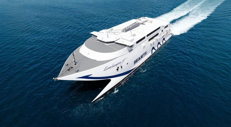 Με τη SEAJETS το ελληνικό καλοκαίρι έρχεται ακόμα πιο κοντά
