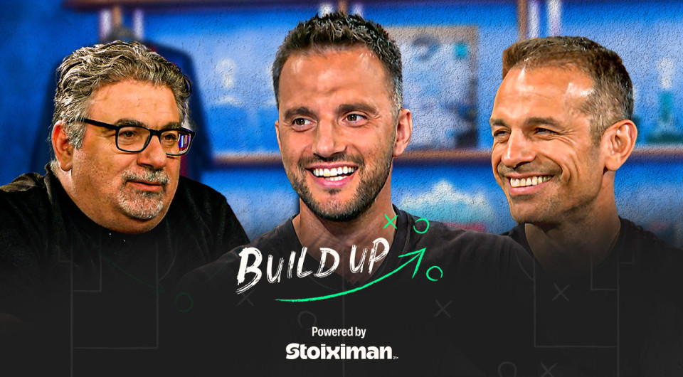 Build Up: To Last Dance του Σάμαρη που μας αποχαιρετά και επιστρέφει στην Μπενφίκα