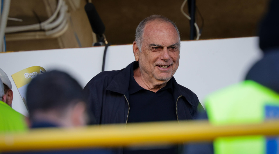 Το χρονικό του παλιότερου «φλερτ» του Γκράντ με τον Παναθηναϊκό