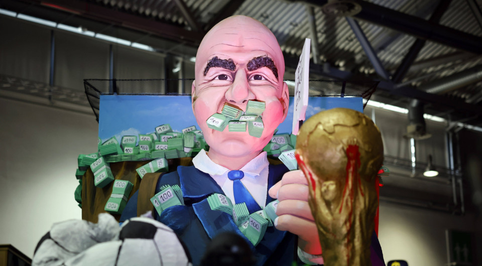 Τα οικονομικά δεδομένα του Μουντιάλ: Η FIFA γίνεται πλουσιότερη από ένα τουρνουά γεμάτο αντιπαραθέσεις