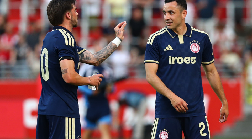 Στην κορυφή του rebalancing για το Champions League ο Ολυμπιακός – Πού βρίσκονται ΠΑΟΚ και Παναθηναϊκός