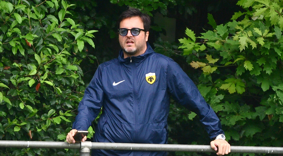 H AEK θέλει να κλείσει άμεσα μεταγραφή