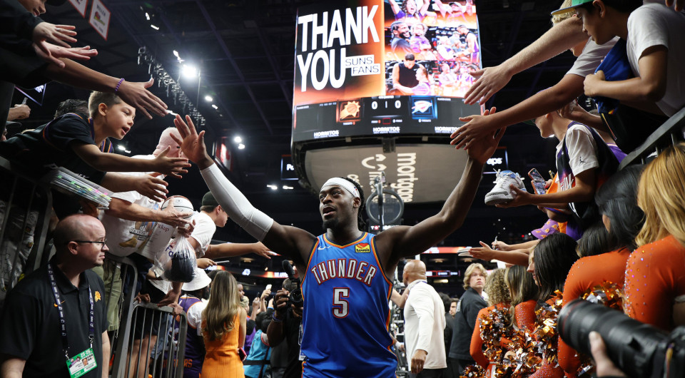 Τριπλή ανταλλαγή έκπληξη στο NBA - Ο Ντορτ πάει στην Ατλάντα και ο Ρισασέ καταλήγει στο Ντάλας