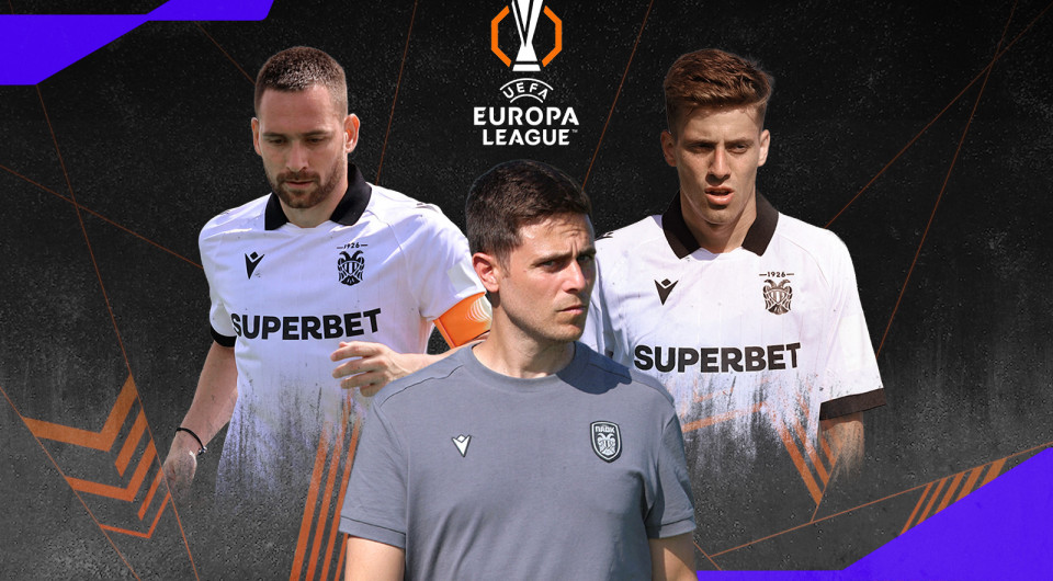 Live: ΠΑΟΚ - Ντιναμό Κιέβου για το Europa League