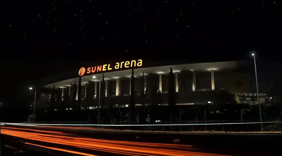 Η ΚΑΕ ΑΕΚ προανήγγειλε τις εξελίξεις: «Sunel Arena... 2075 - Ο δρόμος είναι διάπλατα ανοιχτός για τα σπουδαία που έρχονται»