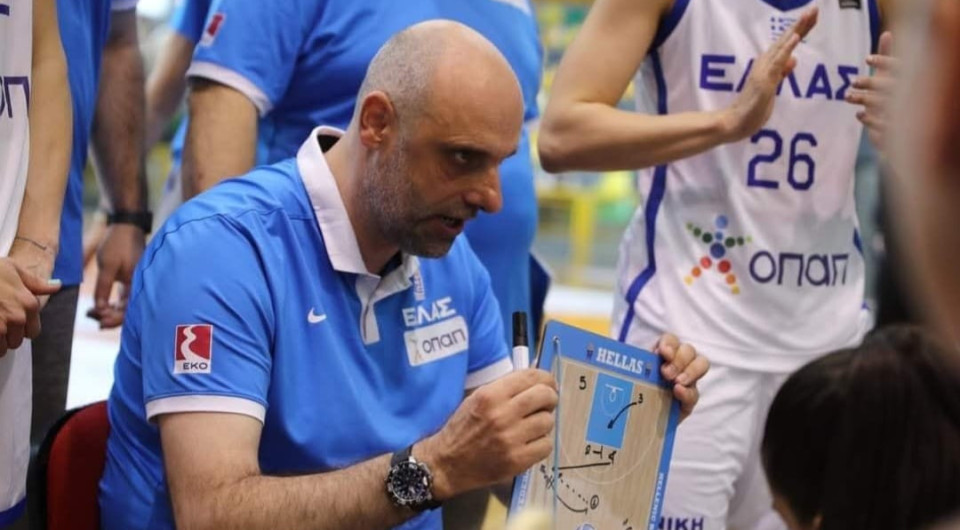 Ο Πέτρος Πρέκας στο Athletiko: «Στο Μονακό βελτιώθηκα ως προπονητής, το μπάσκετ γυναικών στην Ελλάδα κάνει βήματα μπροστά»