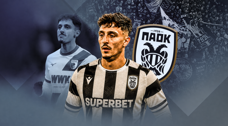 Εχουμε deal - Ο Δημήτρης Γιαννούλης στον ΠΑΟΚ!