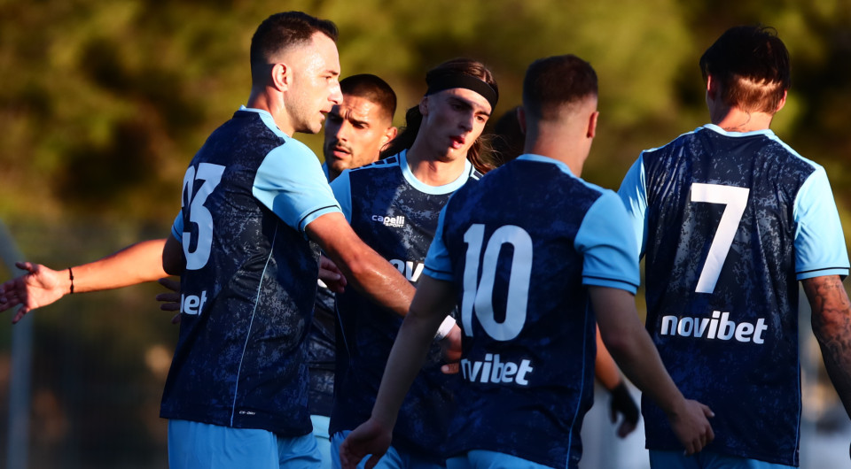 Live streaming το φιλικό Ατρόμητος - Αρης Λεμεσού