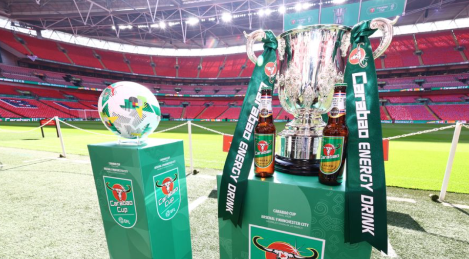 Τα ζευγάρια στα προημιτελικά του Carabao Cup